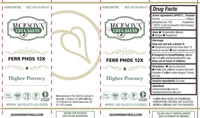 Carton Label (Carton Label)